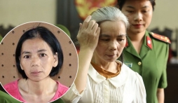 Xử phúc thẩm vụ nữ sinh giao gà: Bùi Thị Kim Thu tóc bạc trắng, xin đi kiểm tra y tế