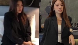 Jolie Nguyễn có động thái mới sau nghi vấn xuất hiện tại một khách sạn