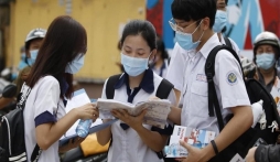 Đáp án gợi ý mã đề 211 môn Sinh học kỳ thi tốt nghiệp THPT 2020