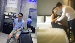 Profile siêu khủng của thiếu gia giàu có, đẹp trai vừa nghi lộ 'clip nóng'