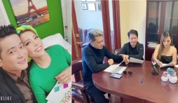 Nam thần 'Gạo nếp gạo tẻ' bắt tay tình tin đồn để làm đơn kiện vợ cũ sau lùm xùm 'gắp lửa bỏ tay người'