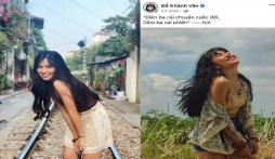 Động thái của Khánh Vân giữa biến hội anti với lượng thành viên đã lên đến 36,5k