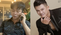 Quách Tuấn Du hé lộ thời khắc Vân Quang Long bị đột quỵ trong lúc ngủ