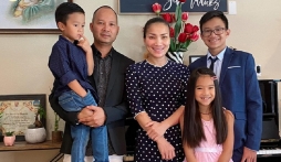 Vừa nhận kết quả dương tính với SARS-CoV-2, chồng ca sĩ Hồng Ngọc tiếp tục báo tin dữ