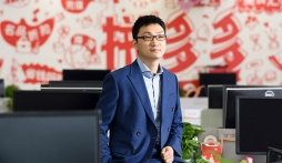 Soái ca công nghệ khiến đế chế của tỷ phú Jack Ma phải run rẩy