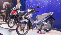 Mua Honda Future online rẻ hơn 2,5 triệu đồng so với tại đại lý 