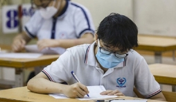 Học sinh có nhiều cơ hội trúng tuyển vào lớp 10 trường công lập