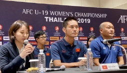HLV Mai Đức Chung 'lỡ hẹn' với World Cup 2023: Lộ diện ứng viên thay thế