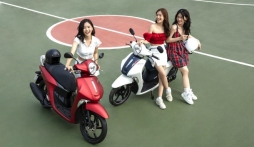 Top 5 xe ga đáng mua nhất cho chị em cuối năm 2020: Dáng siêu đẹp, cốp rộng, giá lại quá hấp dẫn