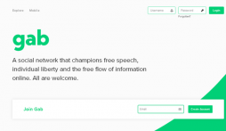 Đây là Website hưởng lợi cực lớn khi ông Trump bị khóa Twitter, Facebook và các MXH