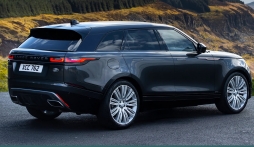 Range Rover Velar 2022 lộ diện: Xe sang không có điểm trừ, giá từ 1.4 tỷ đồng 