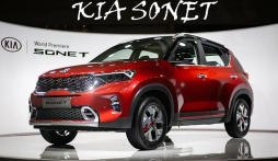 Kia Sonet chính thức chào hàng thị trường Việt Nam, giá khởi điểm chỉ 499 triệu đồng