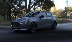Mazda 2 2022 ra mắt: Nhiều tính năng mới, giá rẻ đột biến