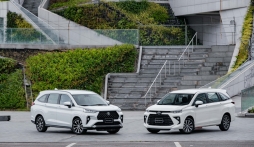 Toyota ra mắt mẫu xe mới tại Việt Nam: Trang bị hiện đại, đe nẹt Mitsubishi Xpander