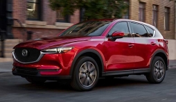 Mazda CX-5 2022 trình làng: Hàng loạt nâng cấp, giá rẻ bất ngờ, quyết đấu Honda CR-V