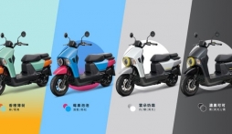 SYM ra mắt xe ga mới: Thiết kế độc lạ, giá ngang Honda SH Mode