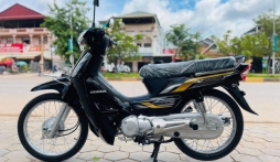 Xe số huyền thoại Honda Dream 125cc 2022 ra mắt, giá ngang SH Mode