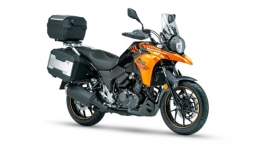 Suzuki ra mắt mẫu xe thể thao: Thiết kế độc đáo, hút dân chơi