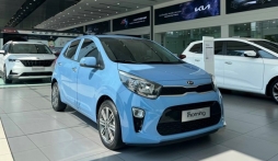 Kia Morning 2022 giá rẻ chính thức được mở bán, quyết đấu VinFast Fadil và Hyundai Grand i10