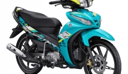 Yamaha ra mắt mẫu xe số tiết kiệm xăng, giá từ 30,5 triệu đồng