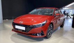 Hyundai Elantra 2023 trình làng với diện mạo 'lột xác' hoàn toàn
