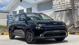 Kia Carens 2022 đầu tiên cập bến Việt Nam, 'lấn át' Mitsubishi Xpander