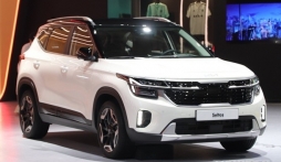 Kia Seltos 2023 chính thức ra mắt với diện mạo hoàn toàn mới