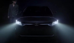 Toyota Vios 2023 chính thức lộ diện: Vẻ ngoài sang trọng như Camry, đe nẹt Hyundai Accent