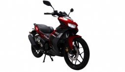 Đối thủ đáng gờm của Yamaha Exciter trình làng với trang bị 'khủng', giá từ 52 triệu đồng