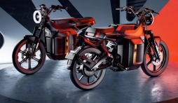 Xe điện Trung Quốc với ngoại hình cực ngầu, giá chỉ 31 triệu đồng