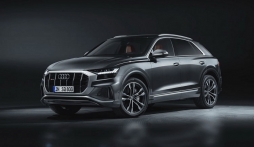 Audi hé lộ mẫu SUV lớn chưa từng có với nhiều trang bị ấn tượng