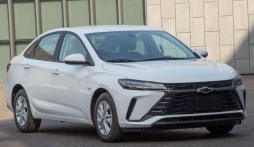 Chevrolet Cruze 2023 ra mắt với trang bị hiện đại, động cơ mạnh mẽ