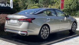 Nissan Teana 2023 trình làng với thiết kế cực đặc biệt, quyết đấu cùng Toyota Camry