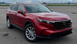 Honda công bố giá bán CR-V 2023, tăng đáng kể so với bản cũ