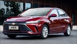 Sedan cỡ C từng gây sốt tại Việt Nam ra mắt phiên bản mới, giá ngang Kia Morning