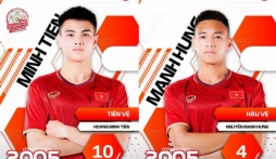 Thi đấu đầy ấn tượng, 2 ‘sao trẻ’ của U17 Việt Nam được CLB Đức giữ lại