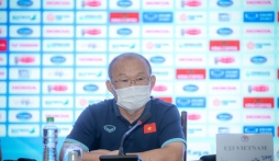 Họp báo U23 Việt Nam vs U20 Hàn Quốc: Thầy Park có nhiều lựa chọn, HLV Kim Eun-jung 'không nhớ tên' 3 cầu thủ quá tuổi