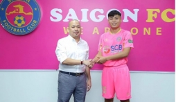 CLB Sài Gòn tiếp tục đưa thêm 1 cầu thủ sang Nhật Bản thi đấu