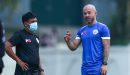 Đội trưởng U23 Philippines gửi 'chiến thư', quyết không chịu trận trước U23 Việt Nam