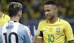 FIFA thông báo: Brazil và Argentina phải đá lại trận Vòng loại World Cup 2022