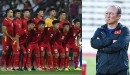 Đội hình U23 Việt Nam đủ sức giúp thầy Park hạ đẹp người Mã?