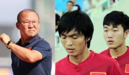 Lý do thầy Park không triệu tập bộ đôi Tuấn Anh - Xuân Trường lên tuyển Việt Nam?