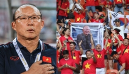 Thầy Park chia sẻ thật lòng với truyền thông Hàn Quốc về tương lai ở Việt Nam