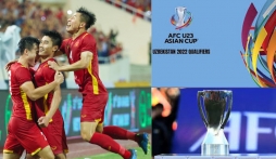 AFC điểm tên gương mặt đáng xem ở VCK U23 châu Á, trụ cột U23 Việt Nam được chọn
