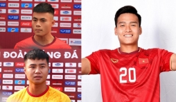 U23 Việt Nam chốt ban cán sự tại VCK U23 châu Á, bất ngờ vị trí đội trưởng