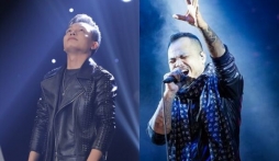 'Bản sao' Trần Lập bất ngờ xuất hiện trên sân khấu đúng ngày giỗ 4 năm thủ lĩnh Bức Tường