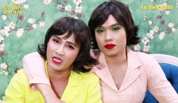 Mải 'cà khịa' Huỳnh Lập vô tình tiết lộ thói quen xấu của Quang Trung