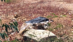 Khánh Hòa phát hiện thi thể người trong vali quấn chặt bằng băng keo