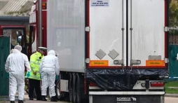 Vụ 39 thi thể trong xe container ở Anh: Hé lộ thêm thông tin mới nhất