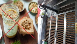 Ông chủ Pate Minh Chay: 'Nhà tôi 3 đời ăn chay trường, không thể hại người được'